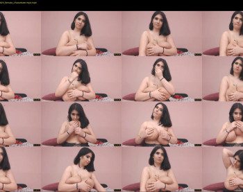 devoiuserin — 3 minute Chaturbate female cam capture, 1080p, May 3, 2020