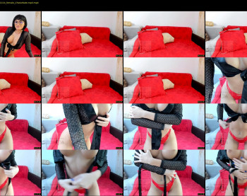 lorelaycandy — 3 minute Chaturbate female cam capture, 720p, May 3, 2020