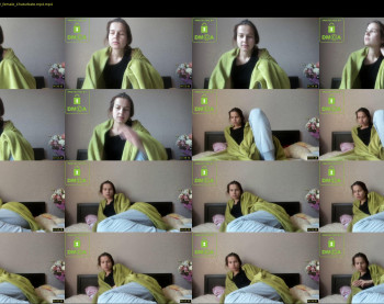 wild_kitti — 8 minute Chaturbate female cam capture, 720p, May 3, 2020