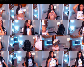 _hellokitty01 — 19 minute Chaturbate female cam capture, 1080p, May 5, 2020