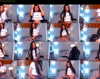 _hellokitty01 — 38 minute Chaturbate female cam capture, 1080p, May 5, 2020