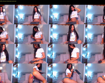 _hellokitty01 — 25 minute Chaturbate female cam capture, 1080p, May 5, 2020