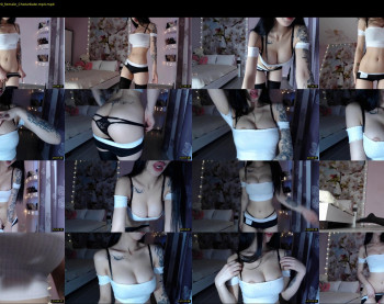 didiactive — 99 minute Chaturbate female cam capture, 720p, May 4, 2020