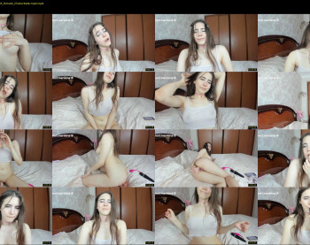 looly_pop — 27 minute Chaturbate female cam capture, 1080p, May 5, 2020