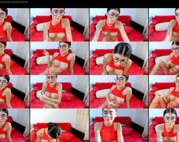 lorelaycandy — 77 minute Chaturbate female cam capture, 720p, May 4, 2020