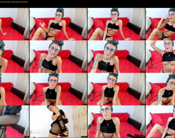 lorelaycandy — 77 minute Chaturbate female cam capture, 720p, May 5, 2020
