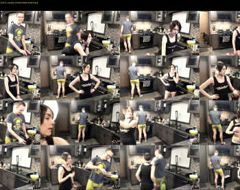 midnightpixie — 33 minute Chaturbate female cam capture, 1080p, May 6, 2020