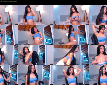 _hellokitty01 — 71 minute Chaturbate female cam capture, 1080p, May 7, 2020