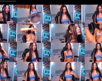 _hellokitty01 — 71 minute Chaturbate female cam capture, 1080p, May 7, 2020