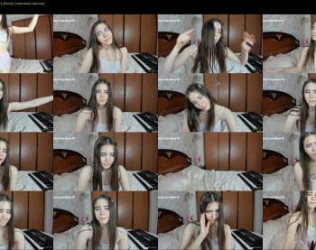 looly_pop — 23 minute Chaturbate female cam capture, 1080p, May 6, 2020