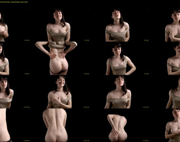 mindvoiding — 115 minute Chaturbate female cam capture, 720p, May 7, 2020