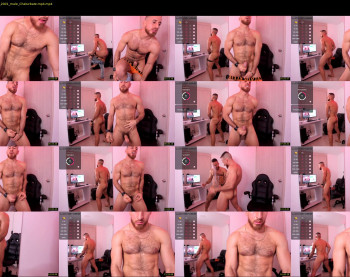 _adamcoper_ — 19 minute Chaturbate male cam capture, 1080p, May 7, 2020
