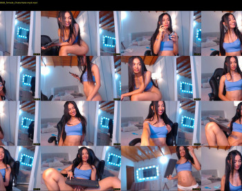 _hellokitty01 — 71 minute Chaturbate female cam capture, 1080p, May 7, 2020