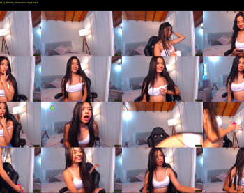 _hellokitty01 — 20 minute Chaturbate female cam capture, 1080p, May 8, 2020