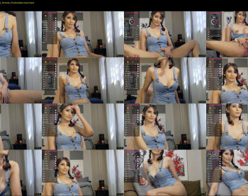 classdeb — 70 minute Chaturbate female cam capture, 1080p, May 7, 2020