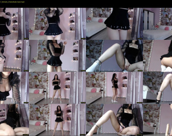 didiactive — 99 minute Chaturbate female cam capture, 720p, May 7, 2020