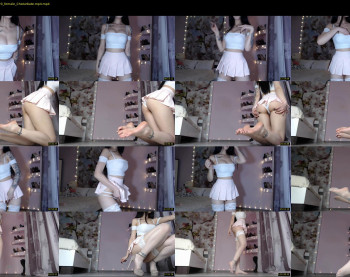 didiactive — 70 minute Chaturbate female cam capture, 1080p, May 7, 2020
