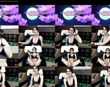 midnightpixie — 55 minute Chaturbate female cam capture, 1080p, May 7, 2020