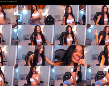 _hellokitty01 — 28 minute Chaturbate female cam capture, 1080p, May 8, 2020