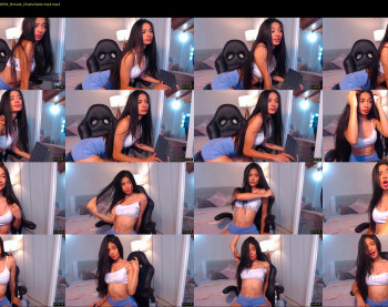 _hellokitty01 — 7 minute Chaturbate female cam capture, 1080p, May 8, 2020