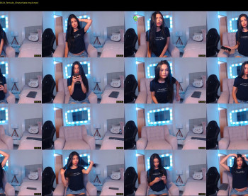 _hellokitty01 — 14 minute Chaturbate female cam capture, 1080p, May 8, 2020