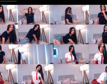 _hellokitty01 — 60 minute Chaturbate female cam capture, 1080p, May 8, 2020