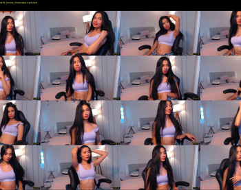 _hellokitty01 — 7 minute Chaturbate female cam capture, 1080p, May 9, 2020