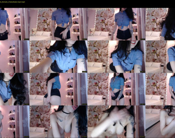didiactive — 34 minute Chaturbate female cam capture, 1080p, May 8, 2020