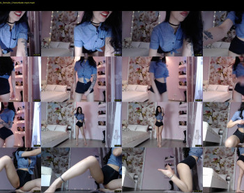 didiactive — 70 minute Chaturbate female cam capture, 1080p, May 8, 2020