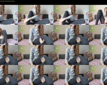 wild_kitti — 6 minute Chaturbate female cam capture, 720p, May 8, 2020