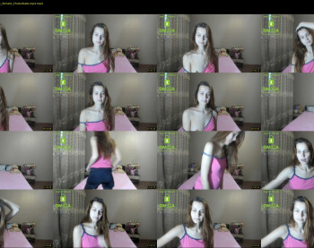 wild_kitti — 22 minute Chaturbate female cam capture, 720p, May 8, 2020