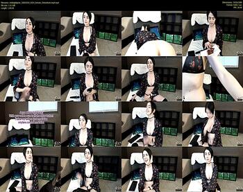 midnightpixie — 70 minute Chaturbate female cam capture, 1080p, May 10, 2020