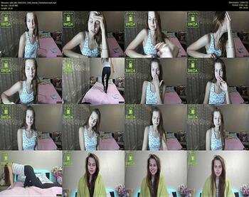 wild_kitti — 17 minute Chaturbate female cam capture, 720p, May 9, 2020