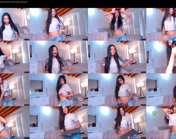_hellokitty01 — 27 minute Chaturbate female cam capture, 1080p, May 11, 2020