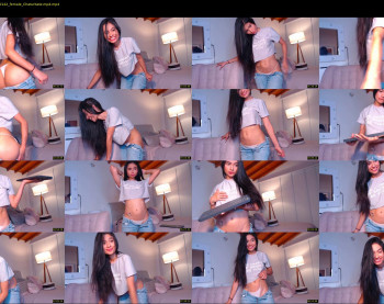 _hellokitty01 — 10 minute Chaturbate female cam capture, 1080p, May 11, 2020