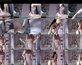 didiactive — 12 minute Chaturbate female cam capture, 1080p, May 10, 2020