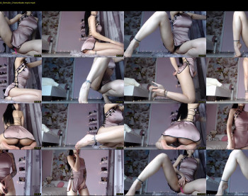didiactive — 70 minute Chaturbate female cam capture, 1080p, May 10, 2020