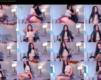 _hellokitty01 — 31 minute Chaturbate female cam capture, 1080p, May 12, 2020
