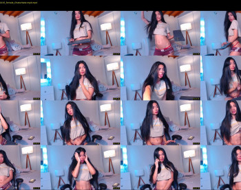 _hellokitty01 — 11 minute Chaturbate female cam capture, 1080p, May 12, 2020