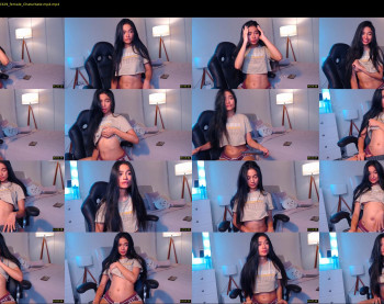 _hellokitty01 — 24 minute Chaturbate female cam capture, 1080p, May 12, 2020