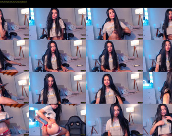 _hellokitty01 — 30 minute Chaturbate female cam capture, 1080p, May 12, 2020