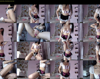 didiactive — 71 minute Chaturbate female cam capture, 1080p, May 11, 2020