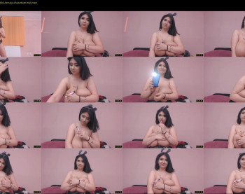 devoiuserin — 71 minute Chaturbate female cam capture, 1080p, May 12, 2020