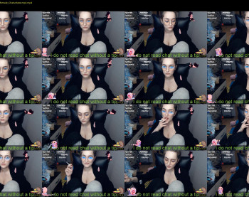 ps4pro — 9 minute Chaturbate female cam capture, 720p, May 12, 2020
