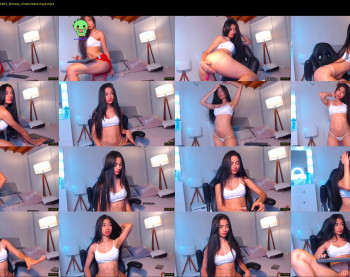 _hellokitty01 — 59 minute Chaturbate female cam capture, 720p, May 14, 2020