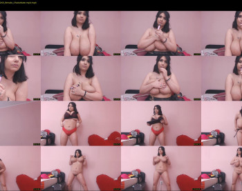 devoiuserin — 72 minute Chaturbate female cam capture, 1080p, May 13, 2020