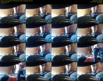 jay_short7863 — 19 minute Chaturbate male cam capture, 480p, May 13, 2020