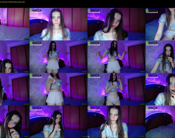 looly_pop — 70 minute Chaturbate female cam capture, 1080p, May 13, 2020
