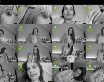 wild_kitti — 83 minute Chaturbate female cam capture, 720p, May 13, 2020