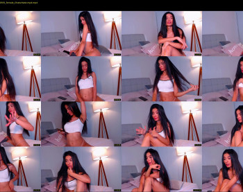 _hellokitty01 — 71 minute Chaturbate female cam capture, 1080p, May 17, 2020